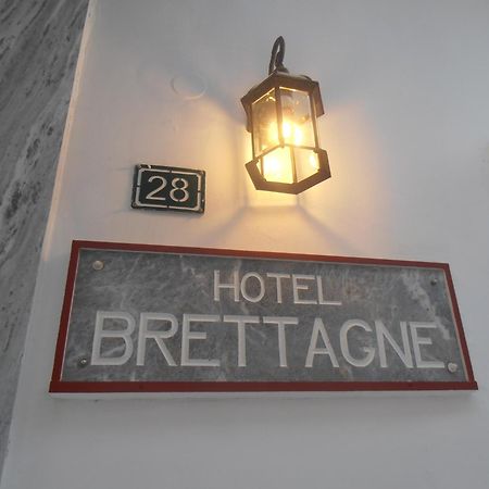 Hotel Bretagne Loutraki  Luaran gambar