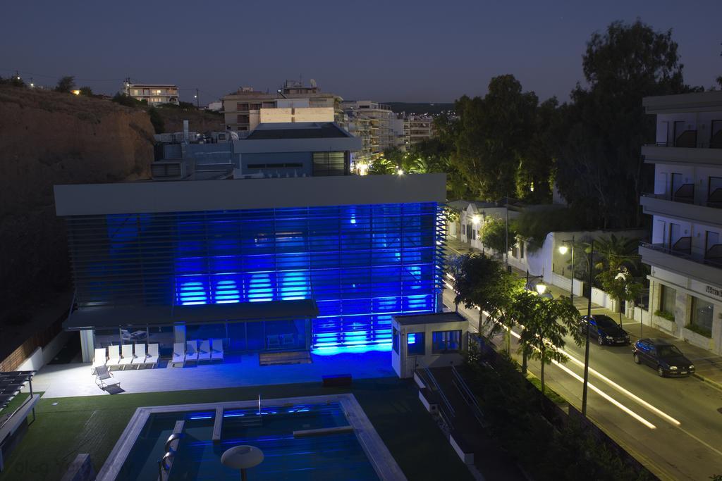 Hotel Bretagne Loutraki  Luaran gambar