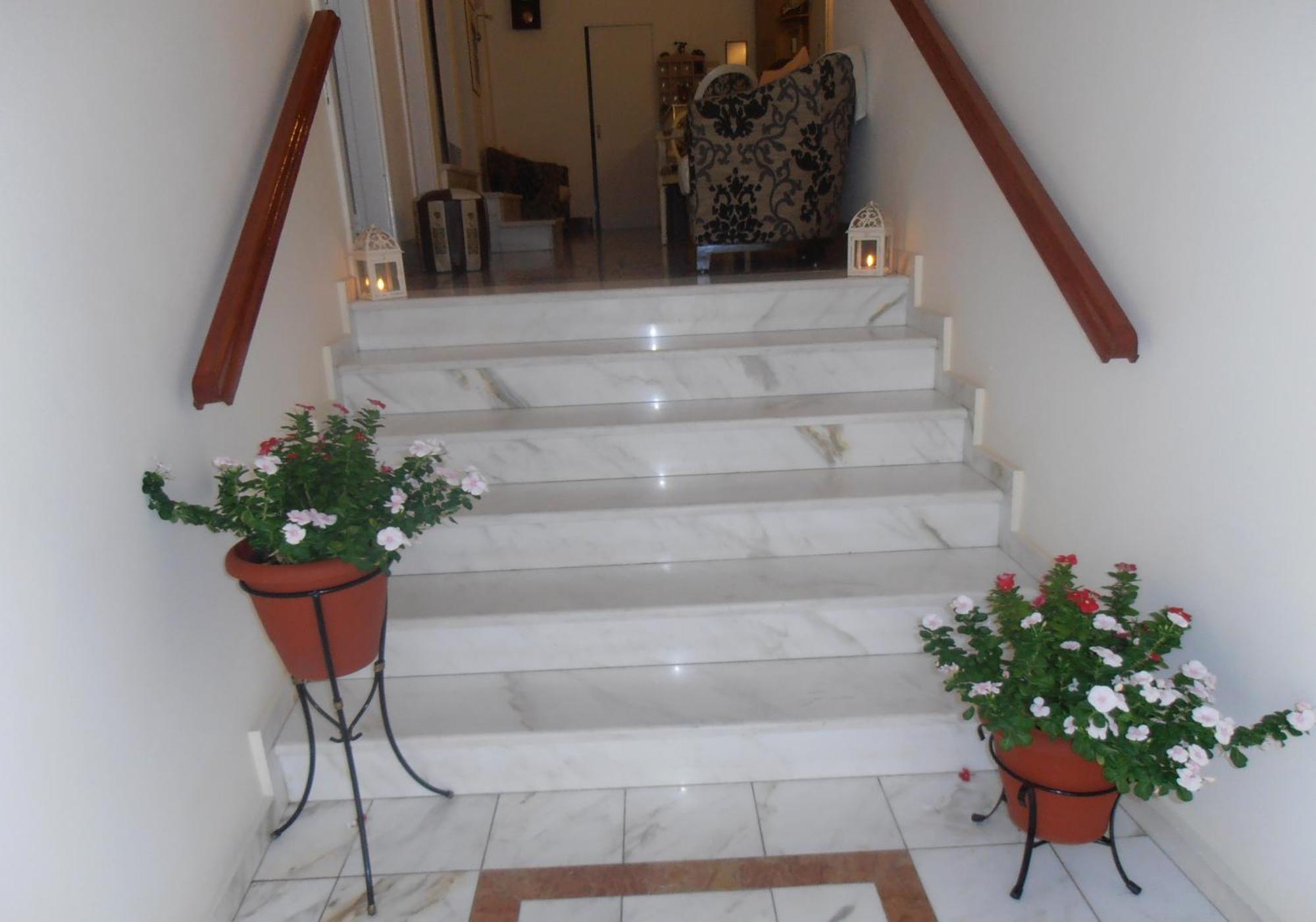 Hotel Bretagne Loutraki  Luaran gambar