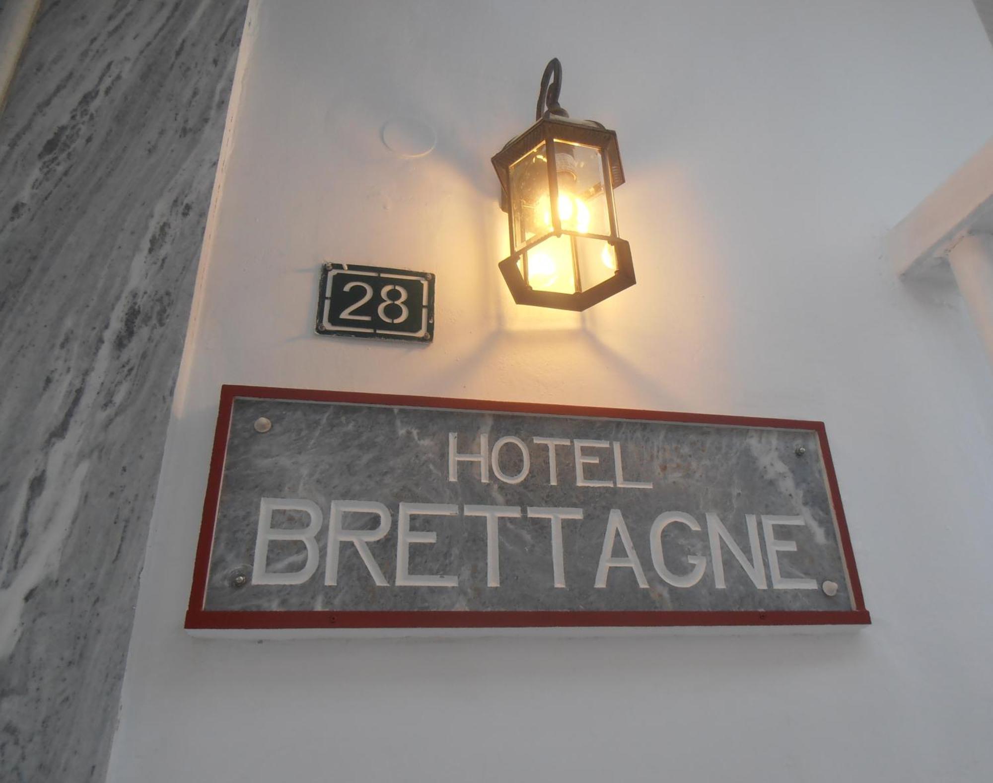 Hotel Bretagne Loutraki  Luaran gambar