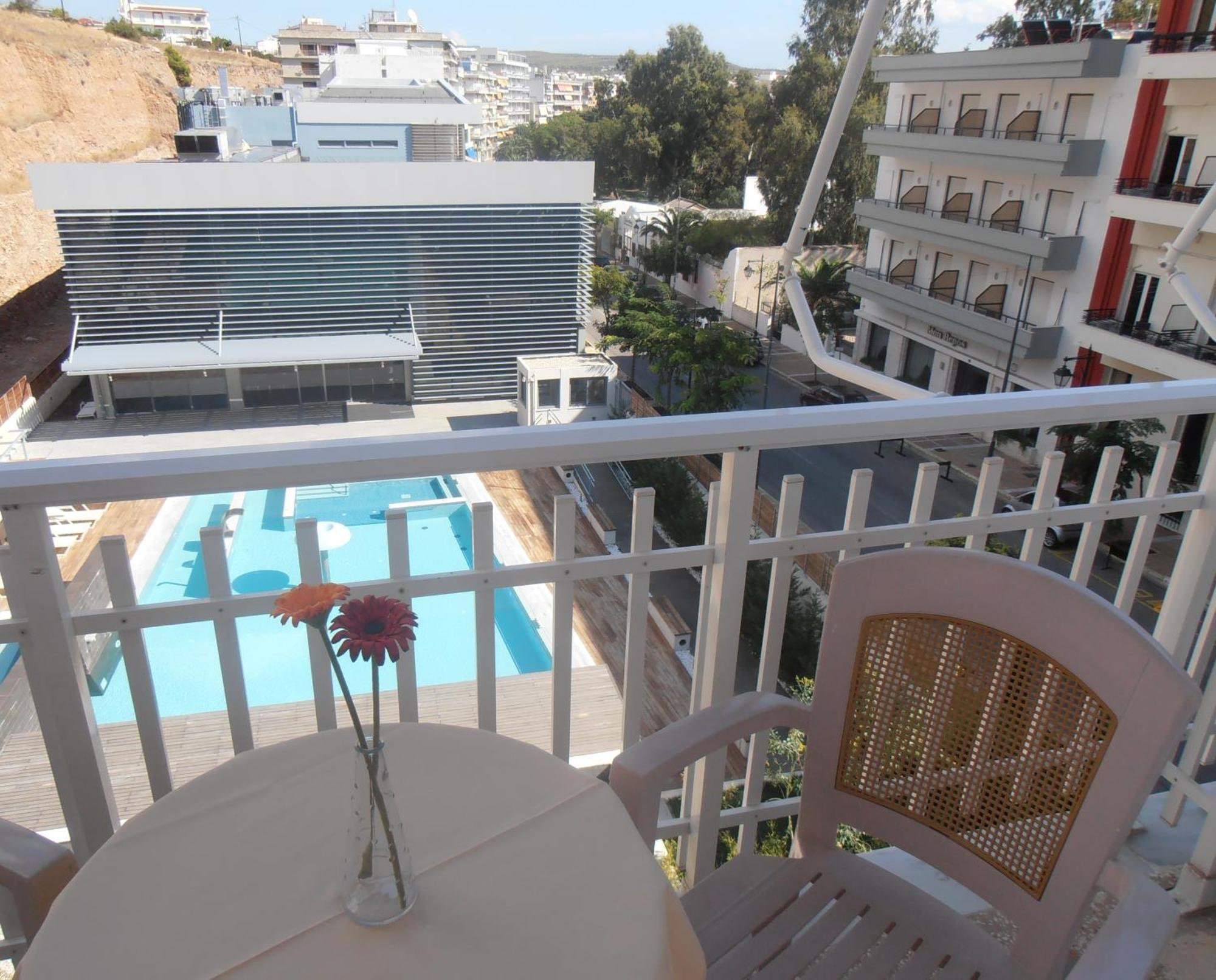 Hotel Bretagne Loutraki  Luaran gambar