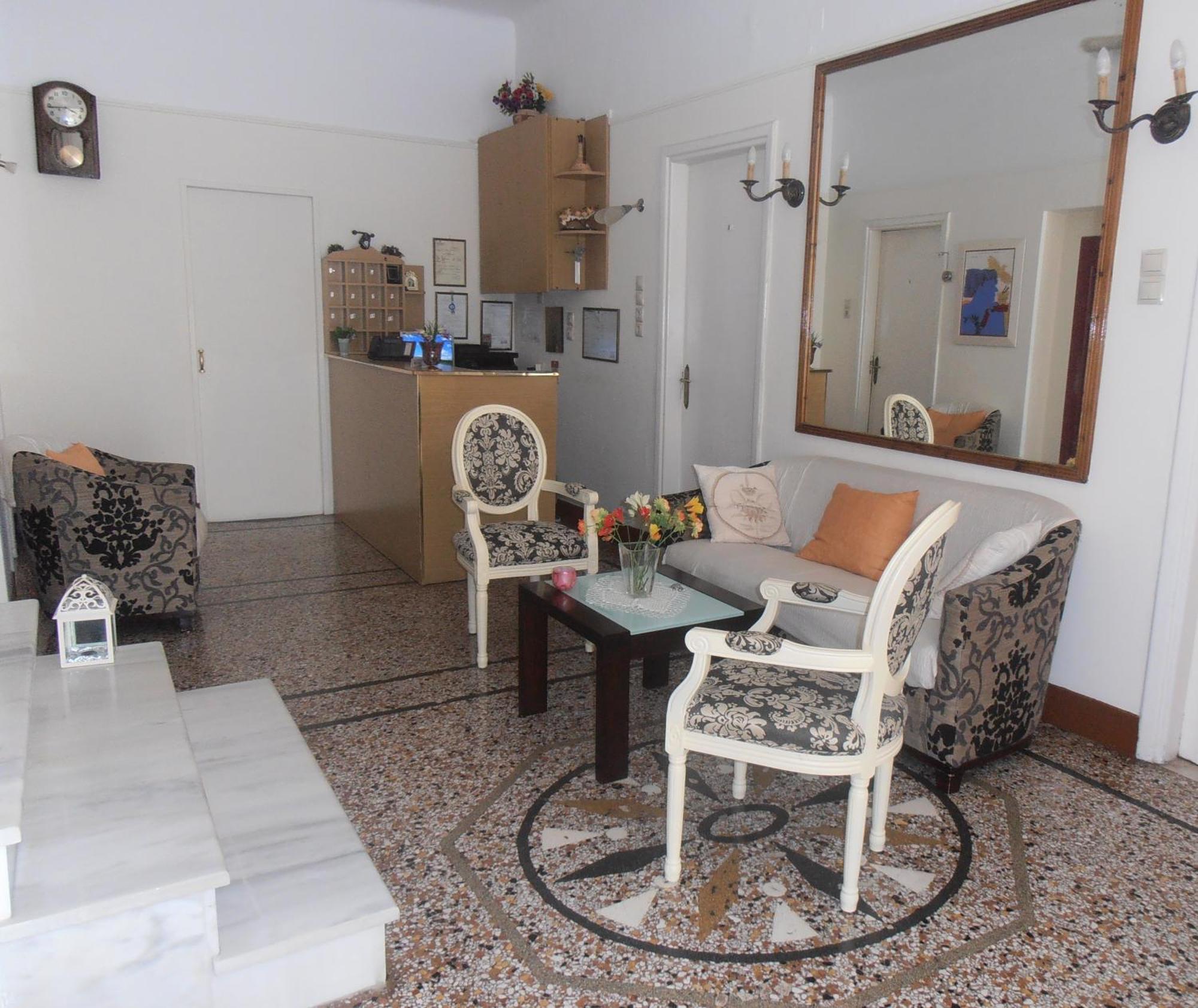 Hotel Bretagne Loutraki  Luaran gambar