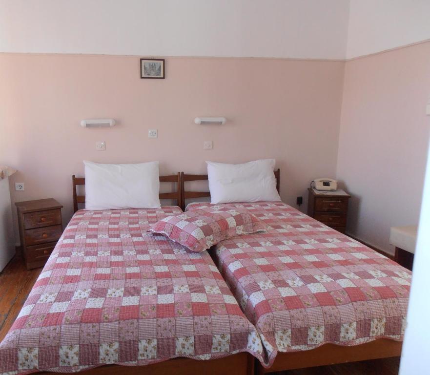 Hotel Bretagne Loutraki  Bilik gambar