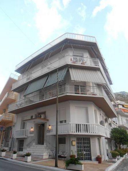 Hotel Bretagne Loutraki  Luaran gambar